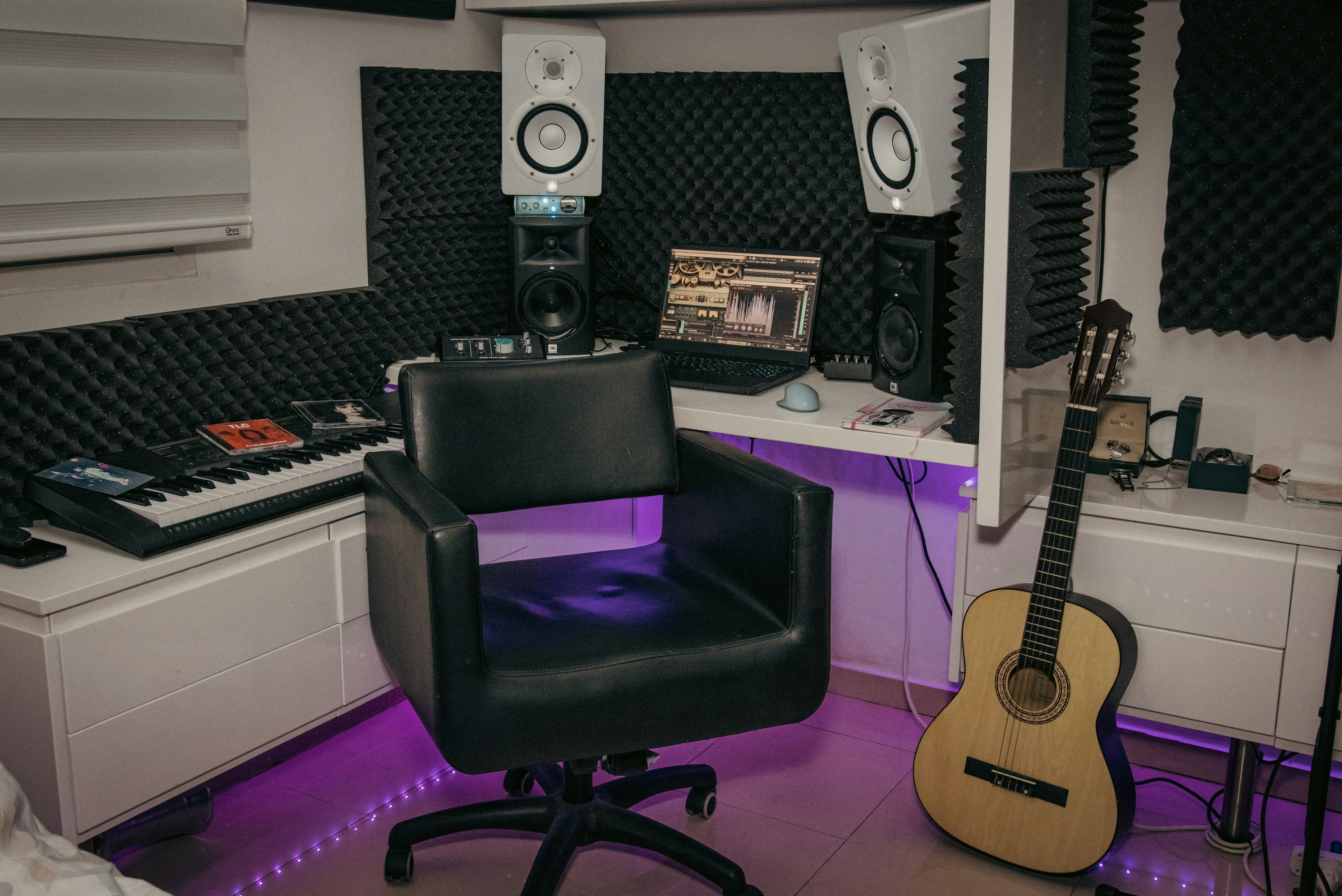 Music Studio