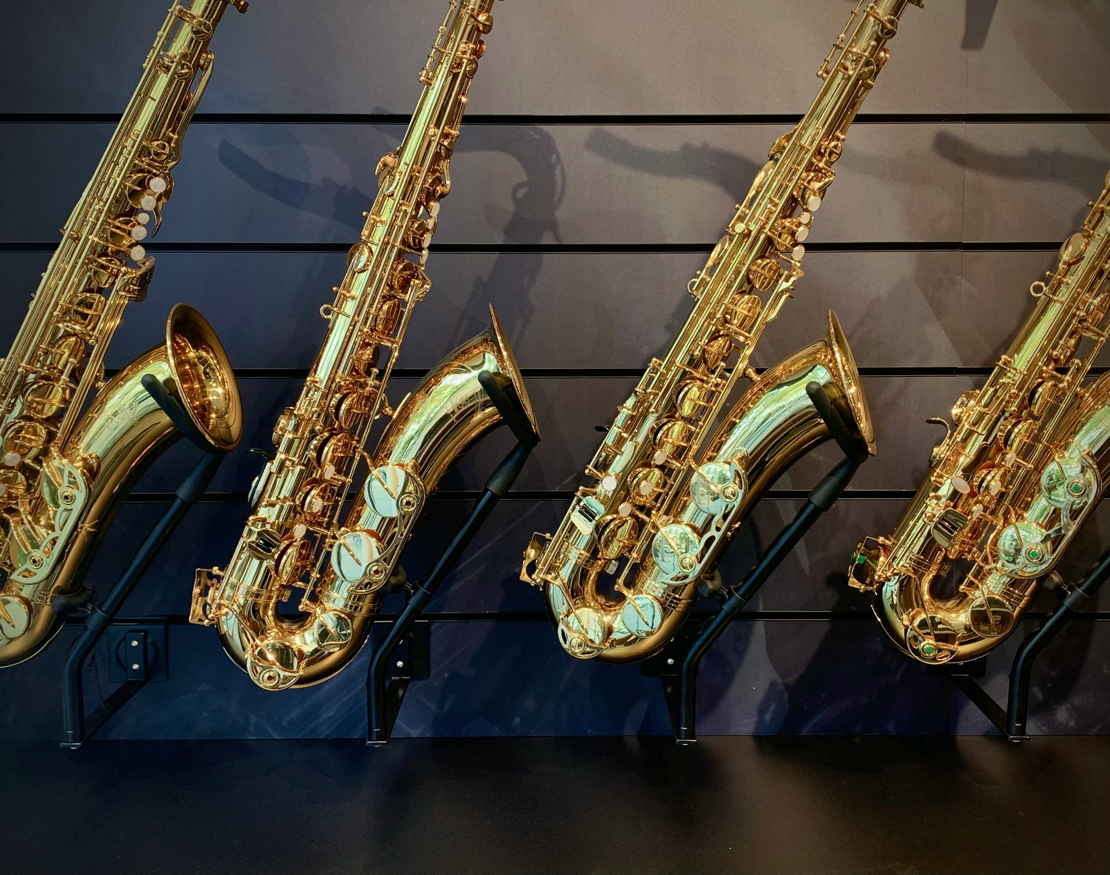 Saxophone